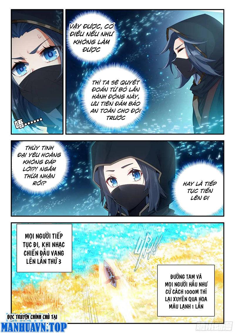 đấu la đại lục 5 - đường tam trùng sinh chapter 153 7