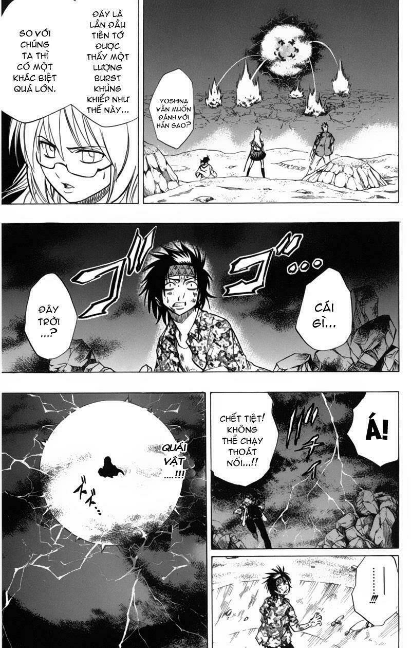 tấm thẻ bí ẩn chapter 43 4