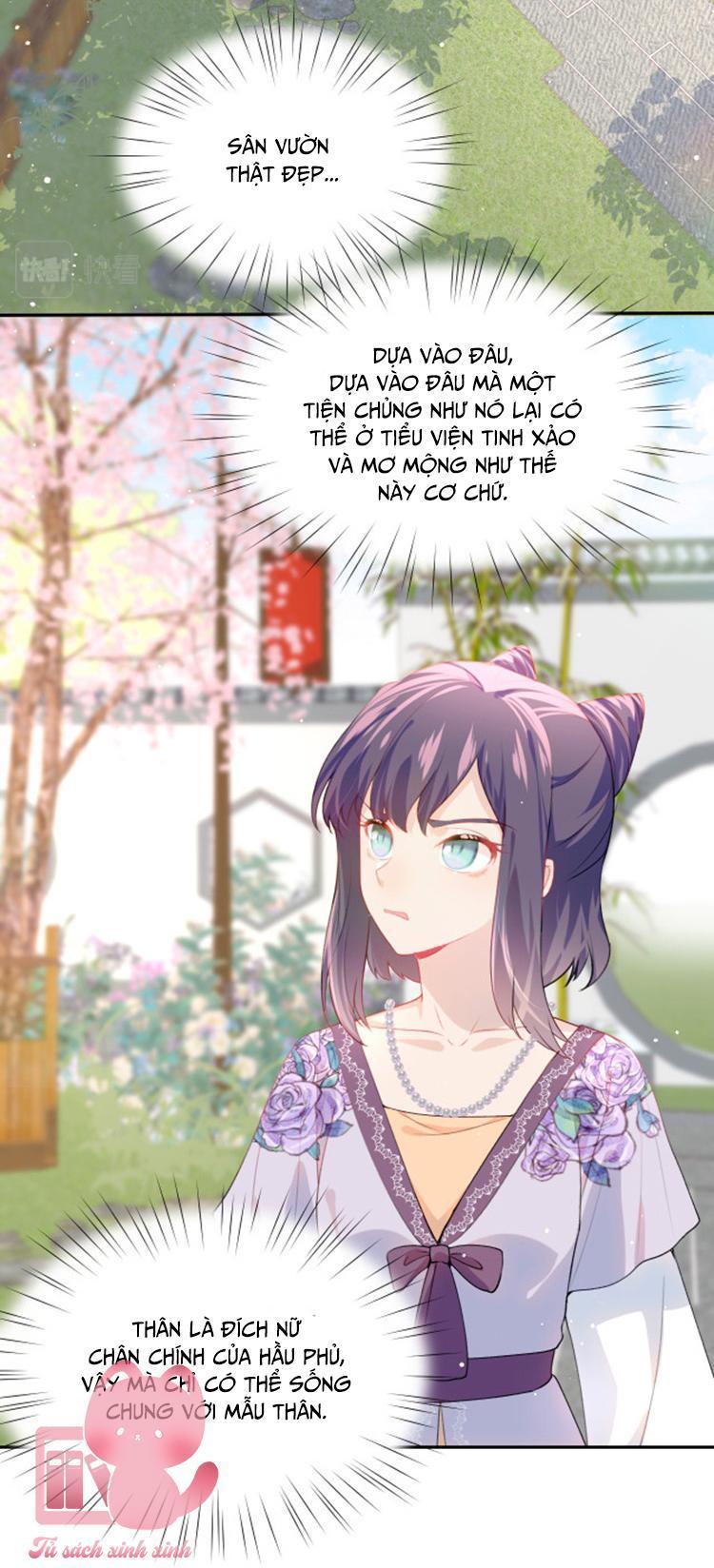 một đêm nọ đột nhiên yandere tới! chapter 46 21