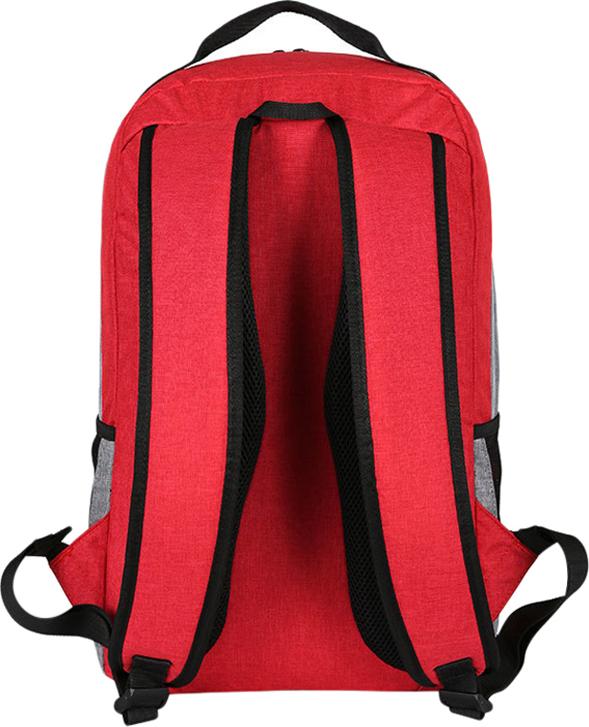 Balo Simplecarry H3 M D.Red/Grey 0211231 (44 x 32 cm) - Đỏ Xám