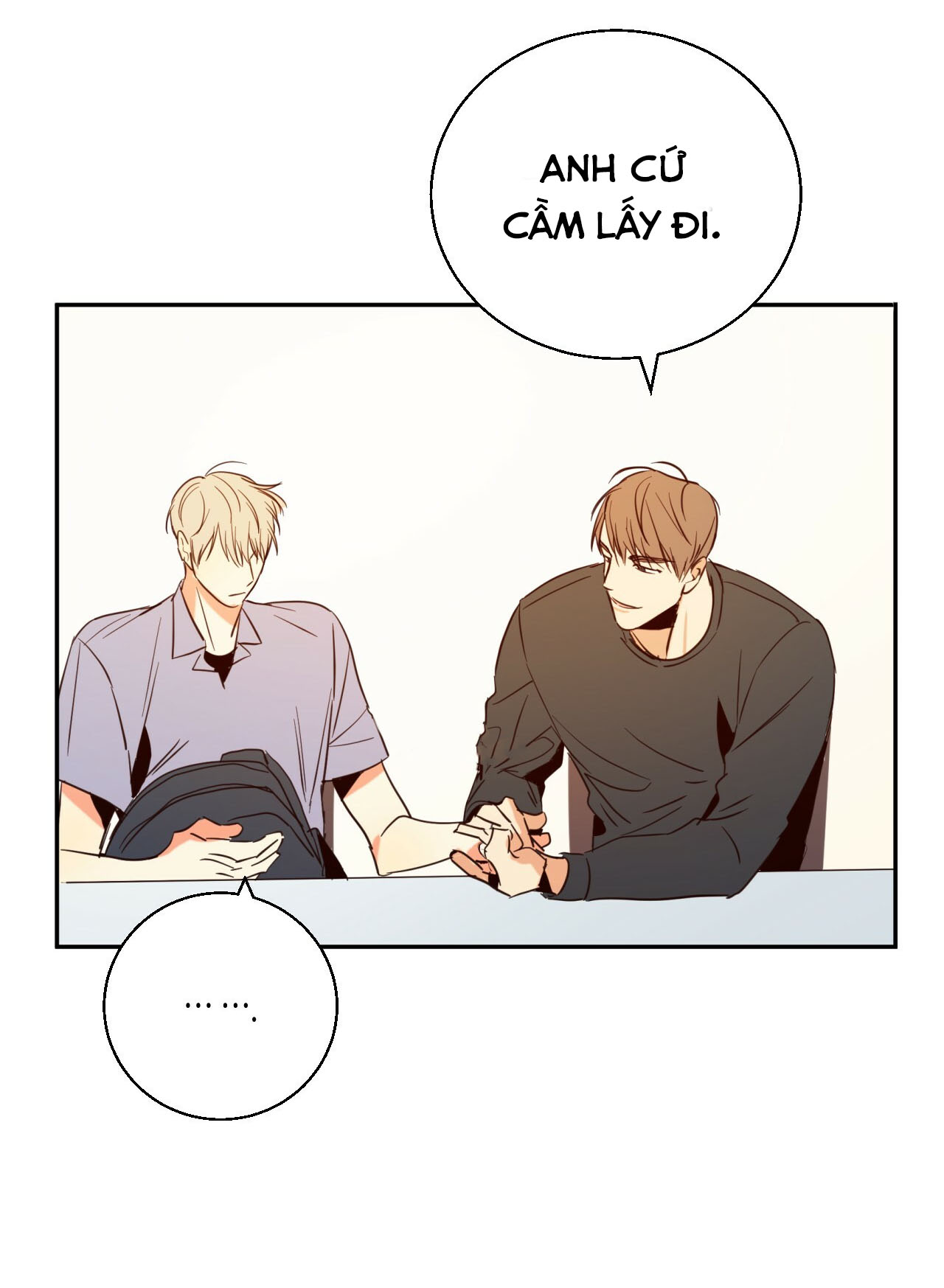 cửa hàng tiện lợi nguy hiểm chapter 7 15