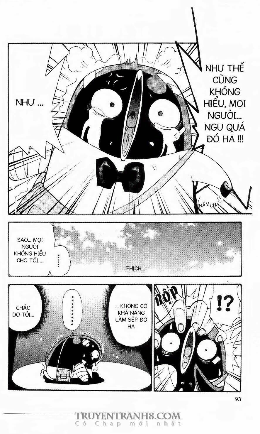 chim cánh cụt ginji chapter 57 16