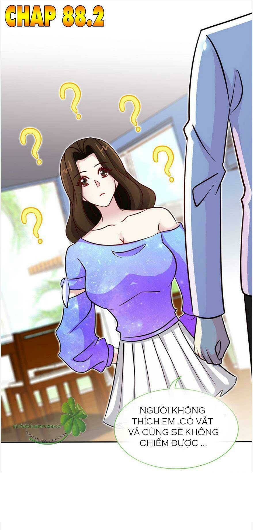 truy nã toàn cầu truy thê về sủng chapter 88.2 2