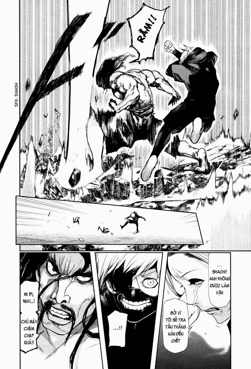 ngạ quỷ tokyo chapter 90 22