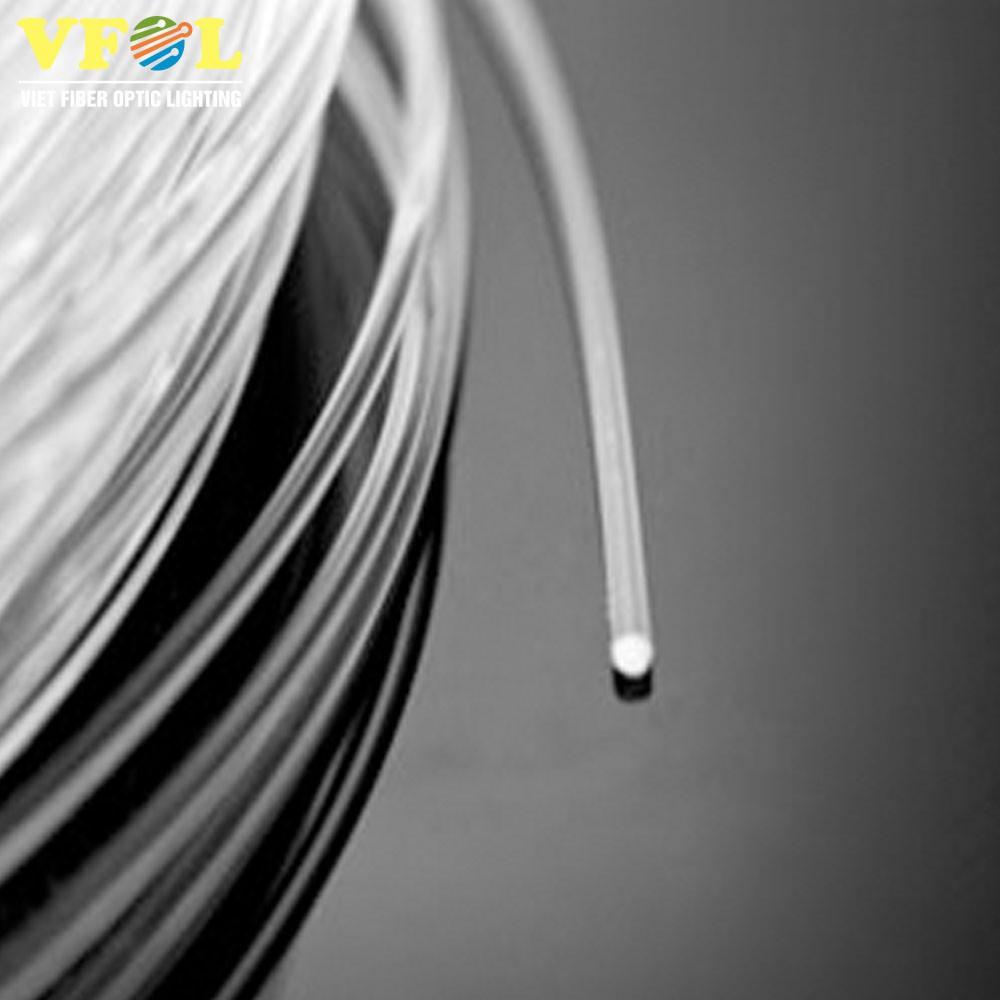 Sợi quang theo mét dài đường kính 1.0mm - Làm trần sao nhân tạo, trang trí