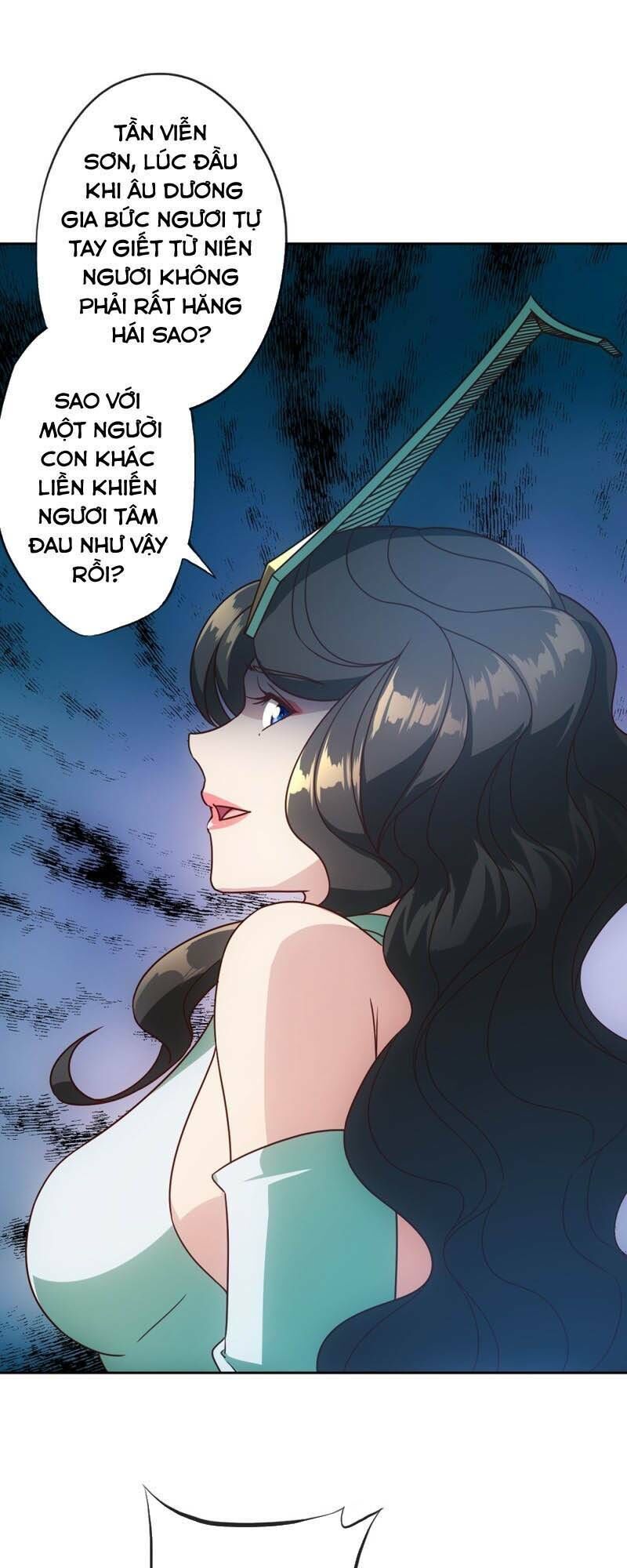 hồng thiên thần tôn chapter 54 37