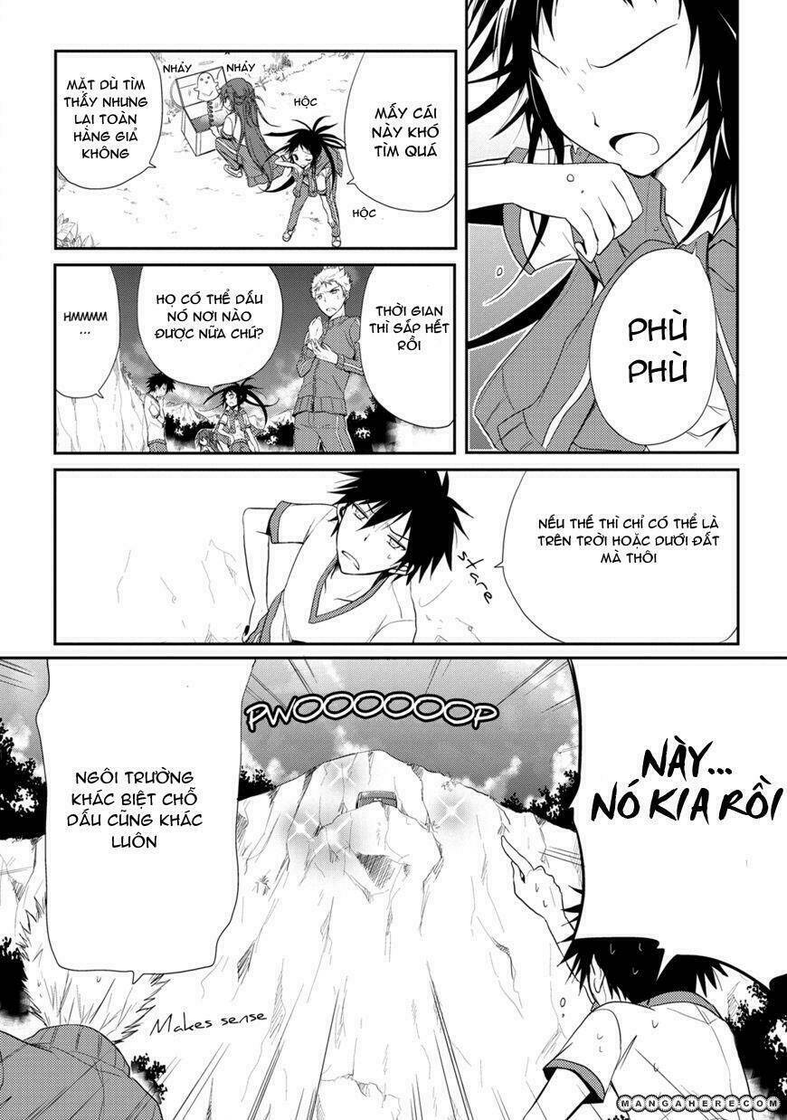 seishun for-get! chapter 5 25