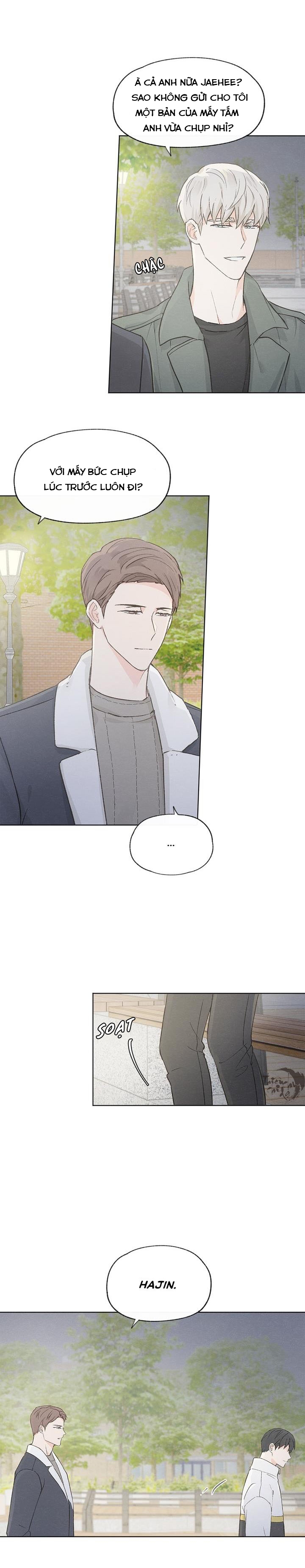 giữa yêu và ghét chapter 32 18