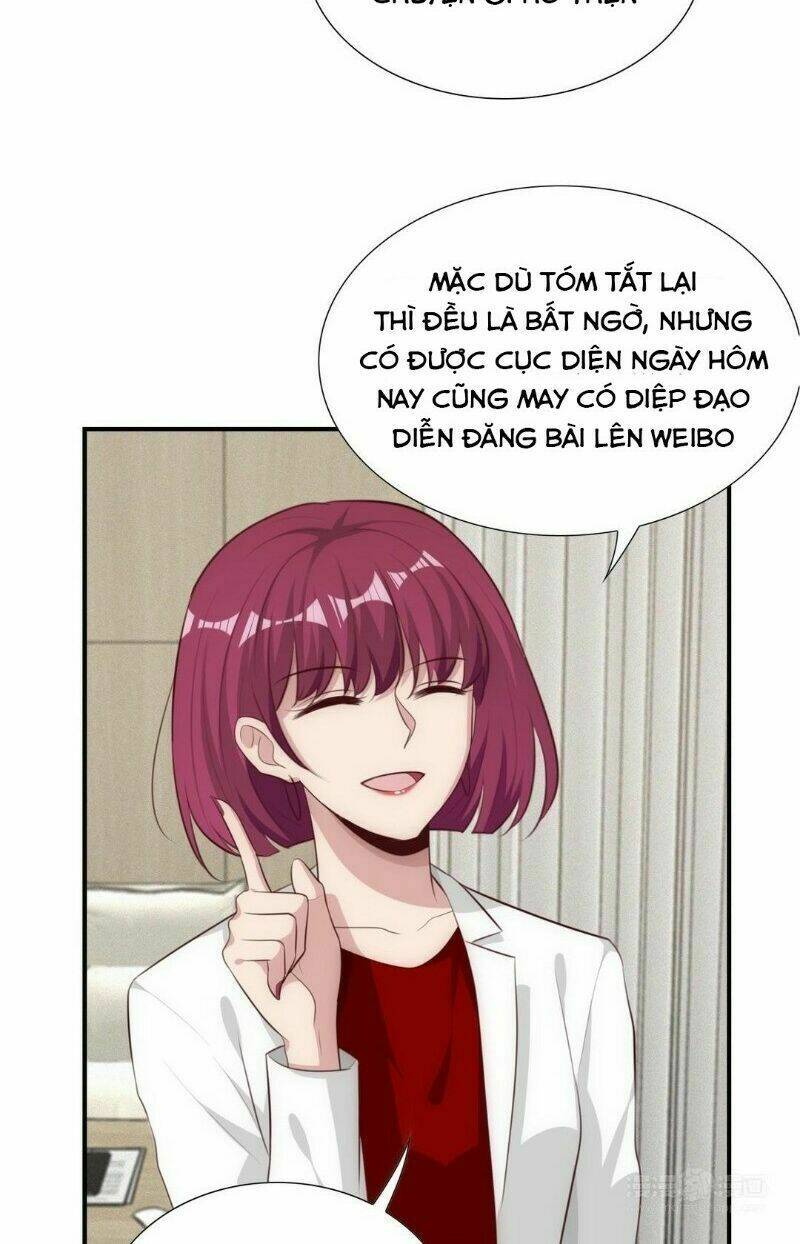 trở lại showbiz làm ảnh hậu chapter 20 22