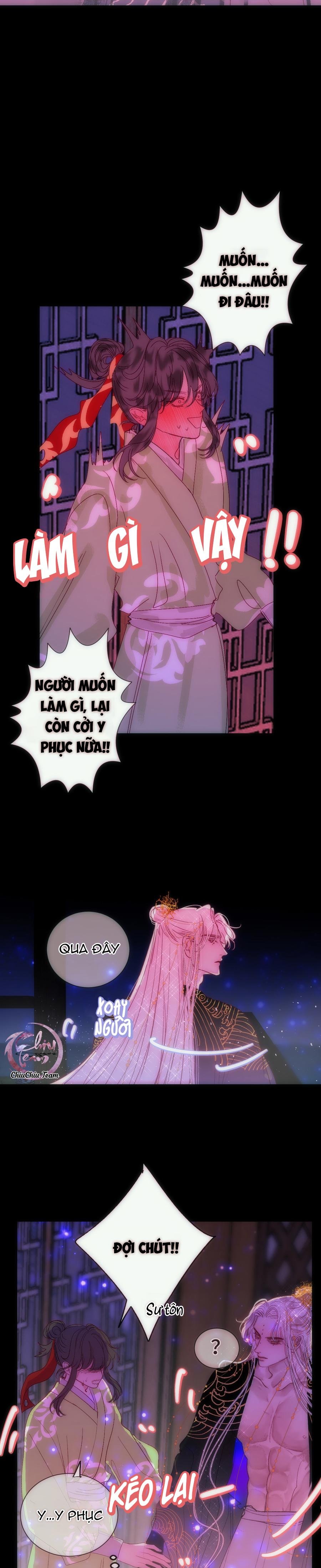 vài câu chuyện với sư tôn sau khi xuyên sách chapter 75 2