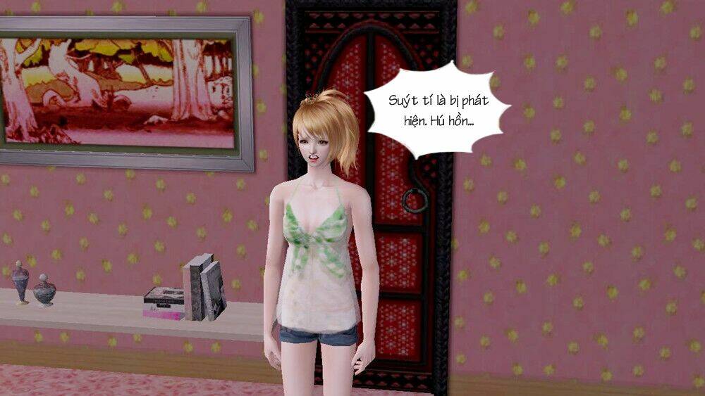 new me! new life? (truyện sims) chapter 4 70