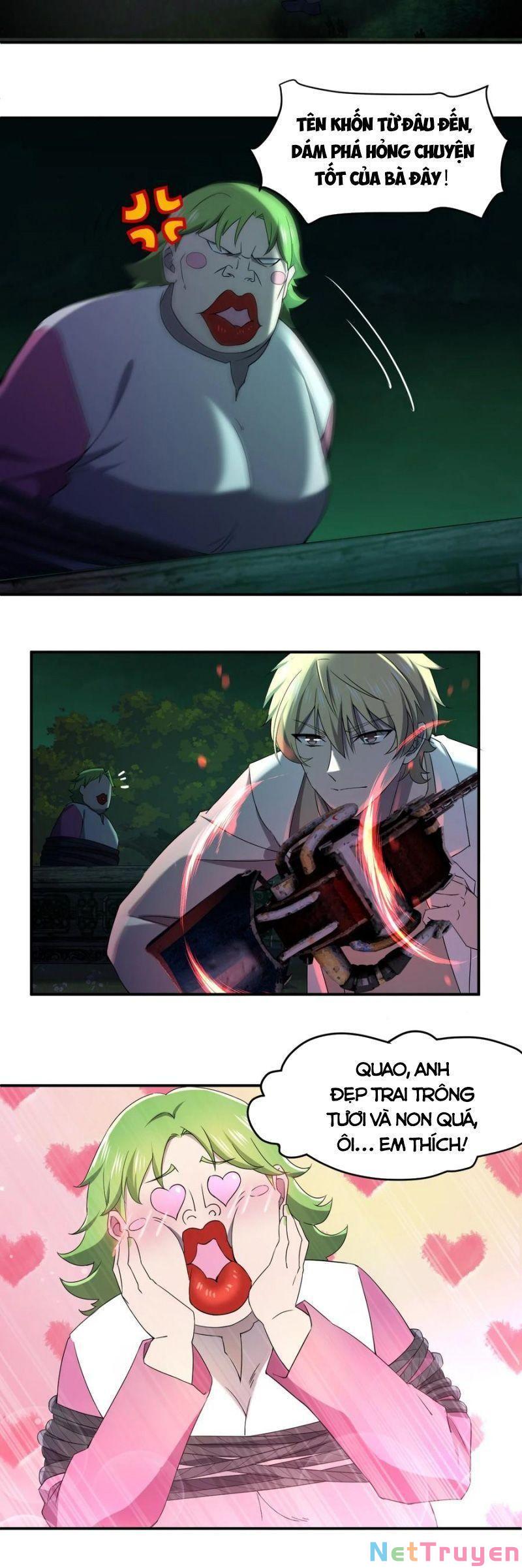 đừng hiểu lầm, tôi mới là người bị hại! chapter 58 4