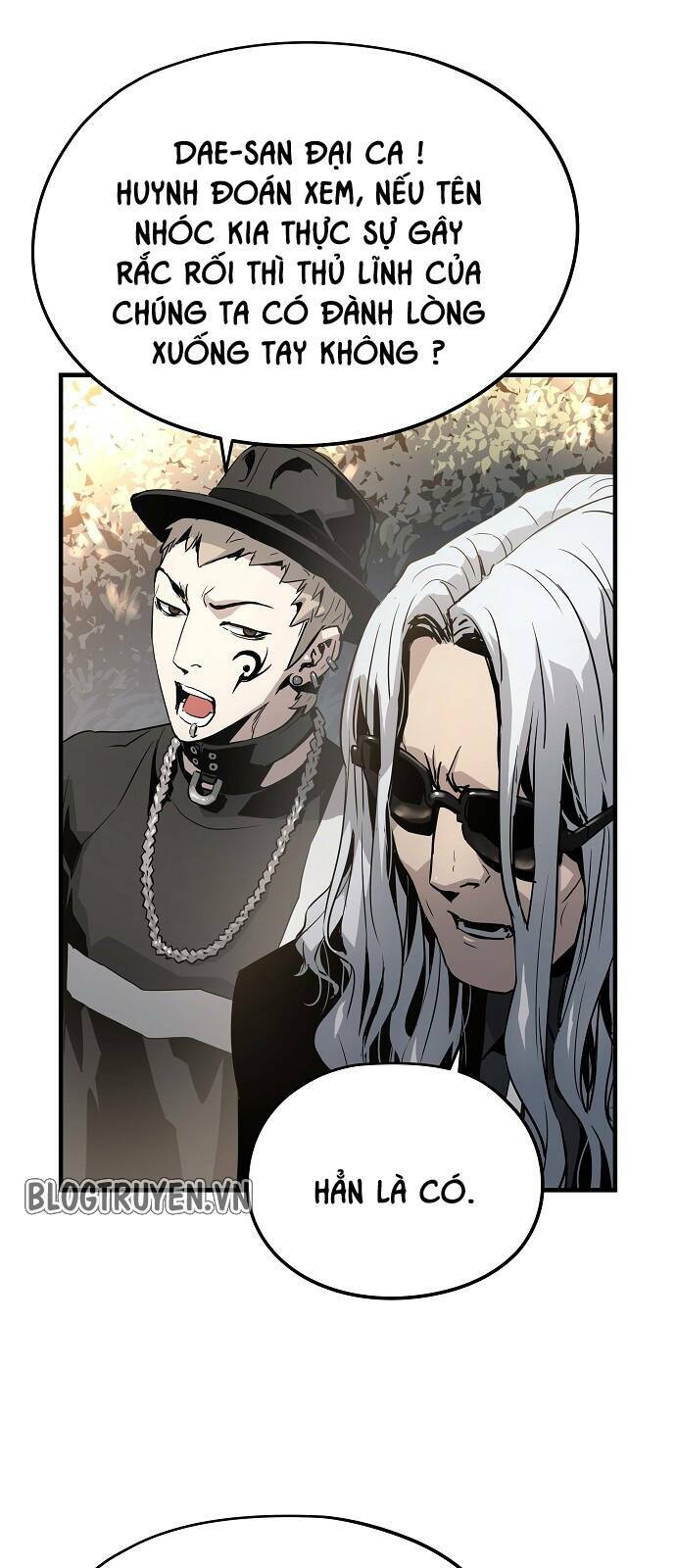 The Breaker 3: Quyền Năng Vô Hạn chapter 15 21