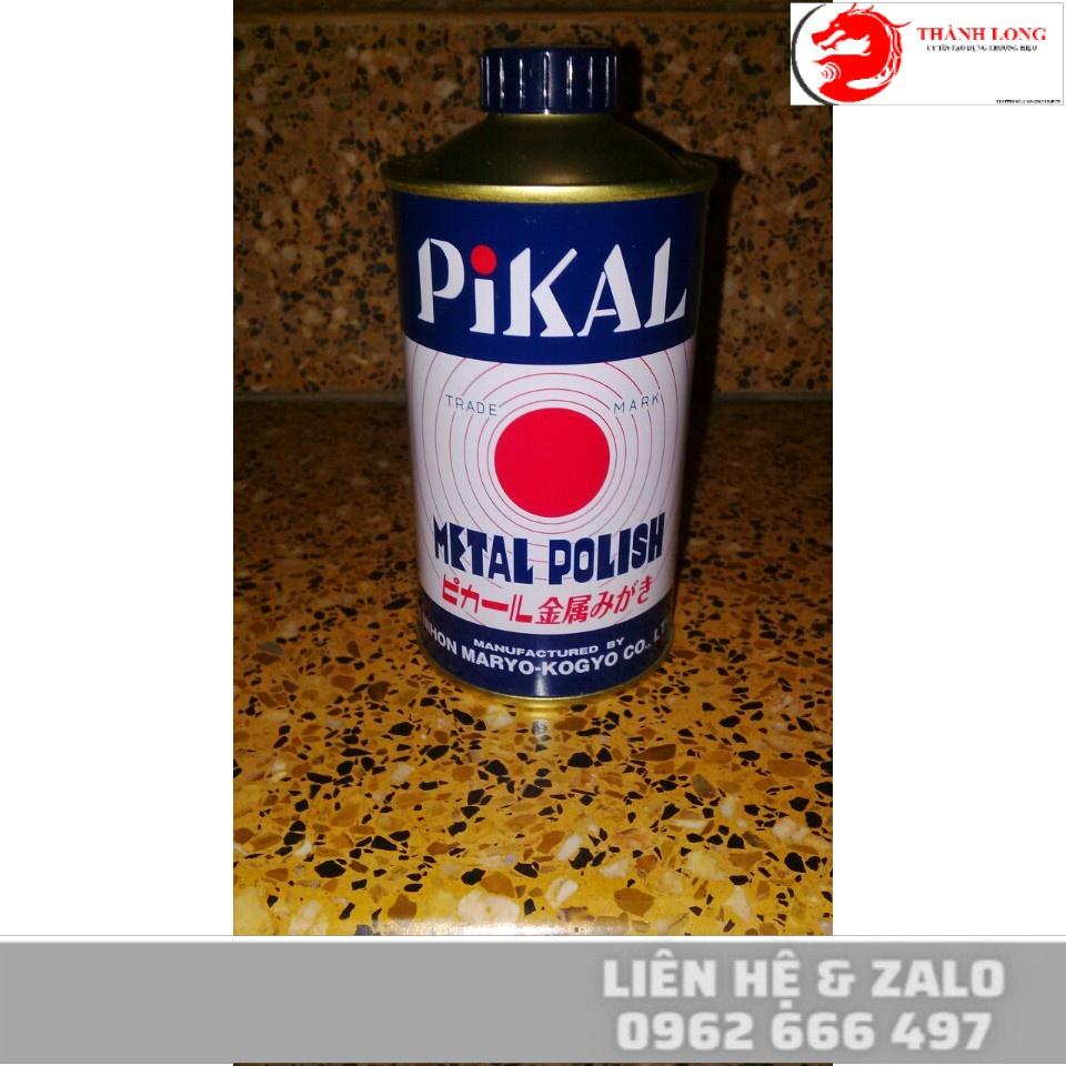 Dầu đánh bóng kim loại Pikal Metal Polish 300g