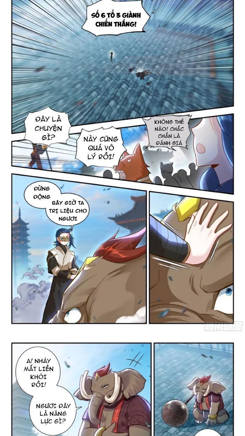 đấu la đại lục 5 - đường tam trùng sinh chapter 180 5