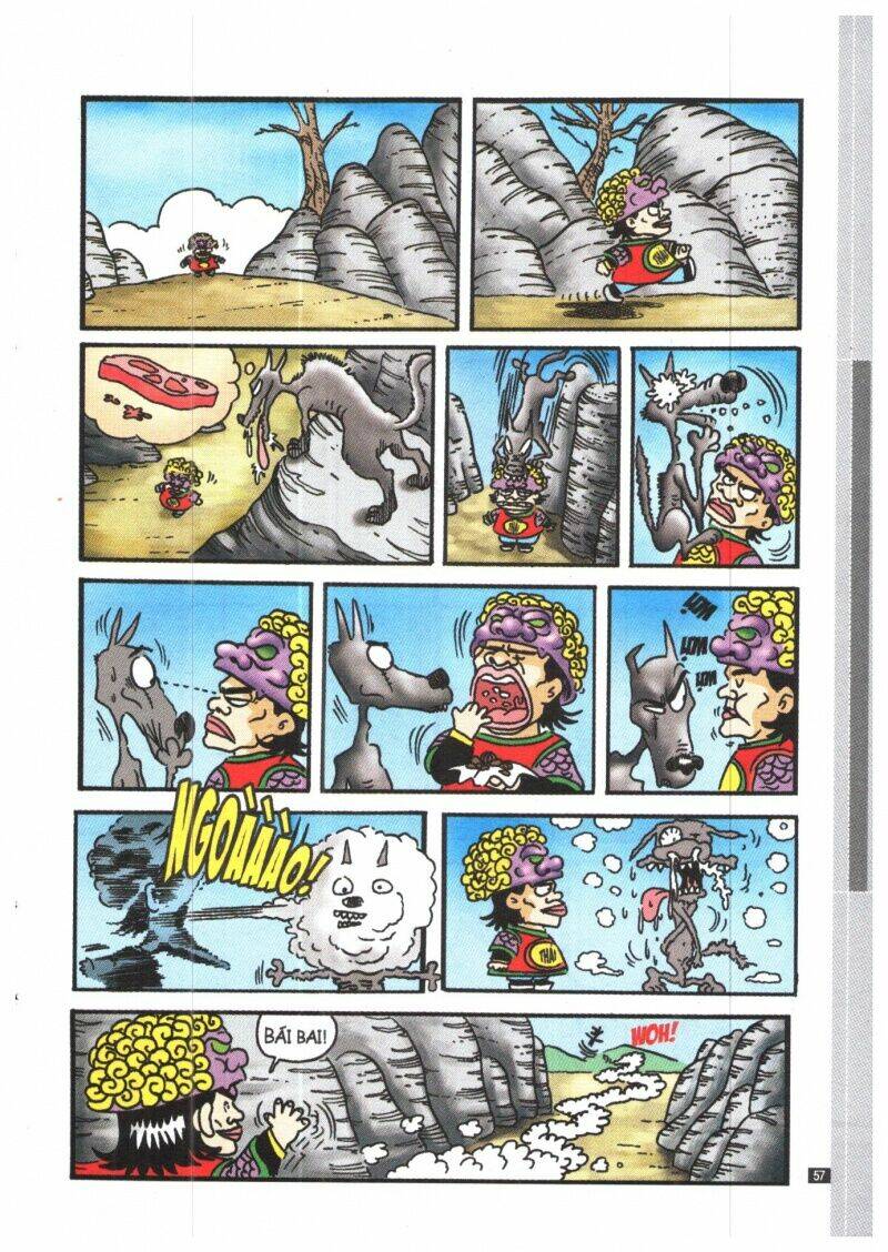 ô long viện siêu buồn cười chapter 2 57