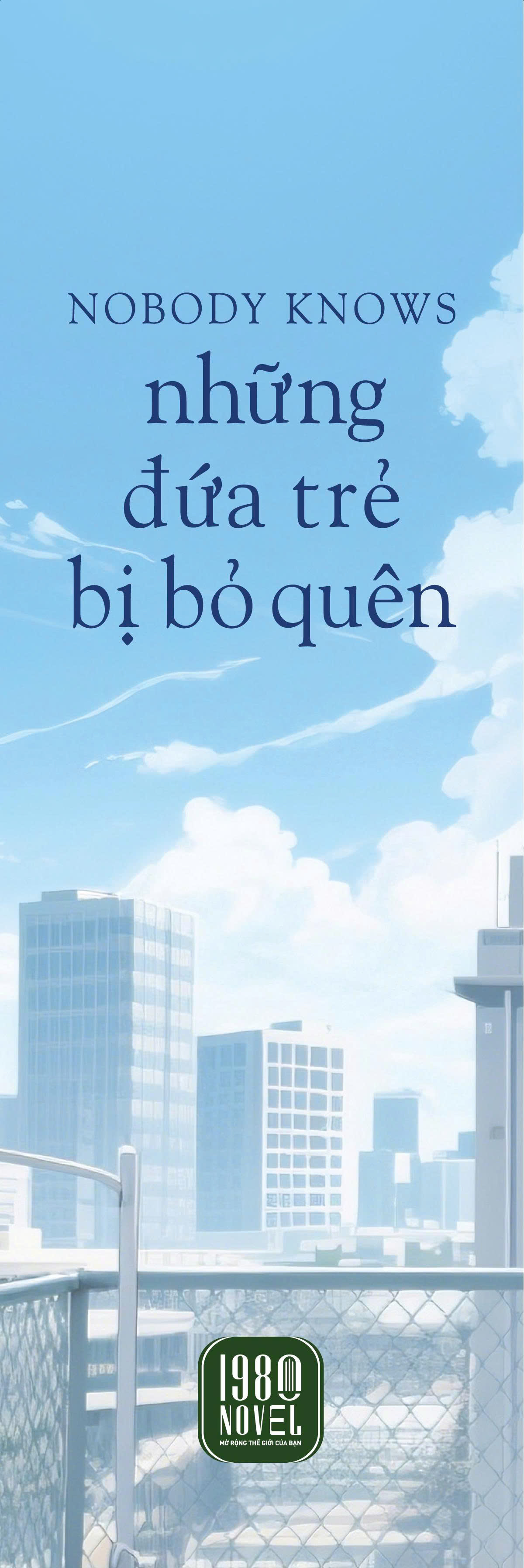 Nobody Knows: Những Đứa Trẻ Bị Bỏ Quên