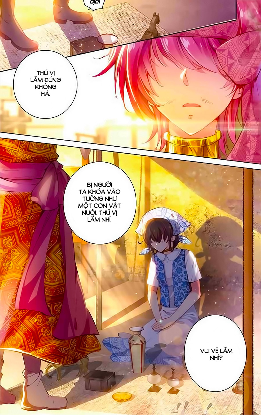 hải yêu chapter 26.2 2