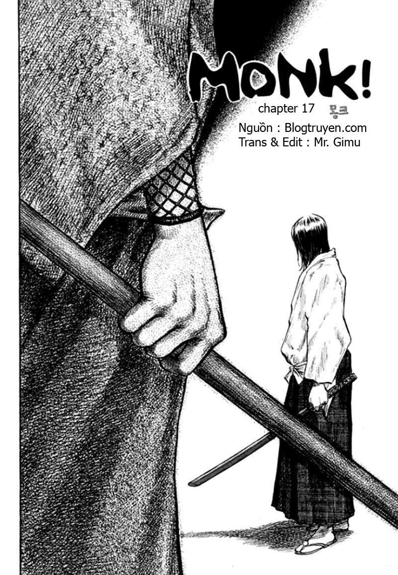 monk! chapter 17 1