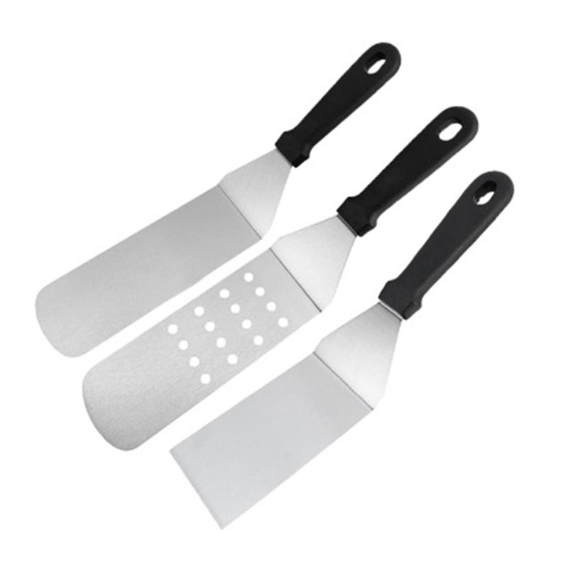 12 Cái/Bộ Thìa Đũa Inox BBQ Dụng Cụ Nướng Bộ Nhà Bếp Thìa Thịt Nướng DIY Vỉ Nướng Nạo BBQ Phụ Kiện