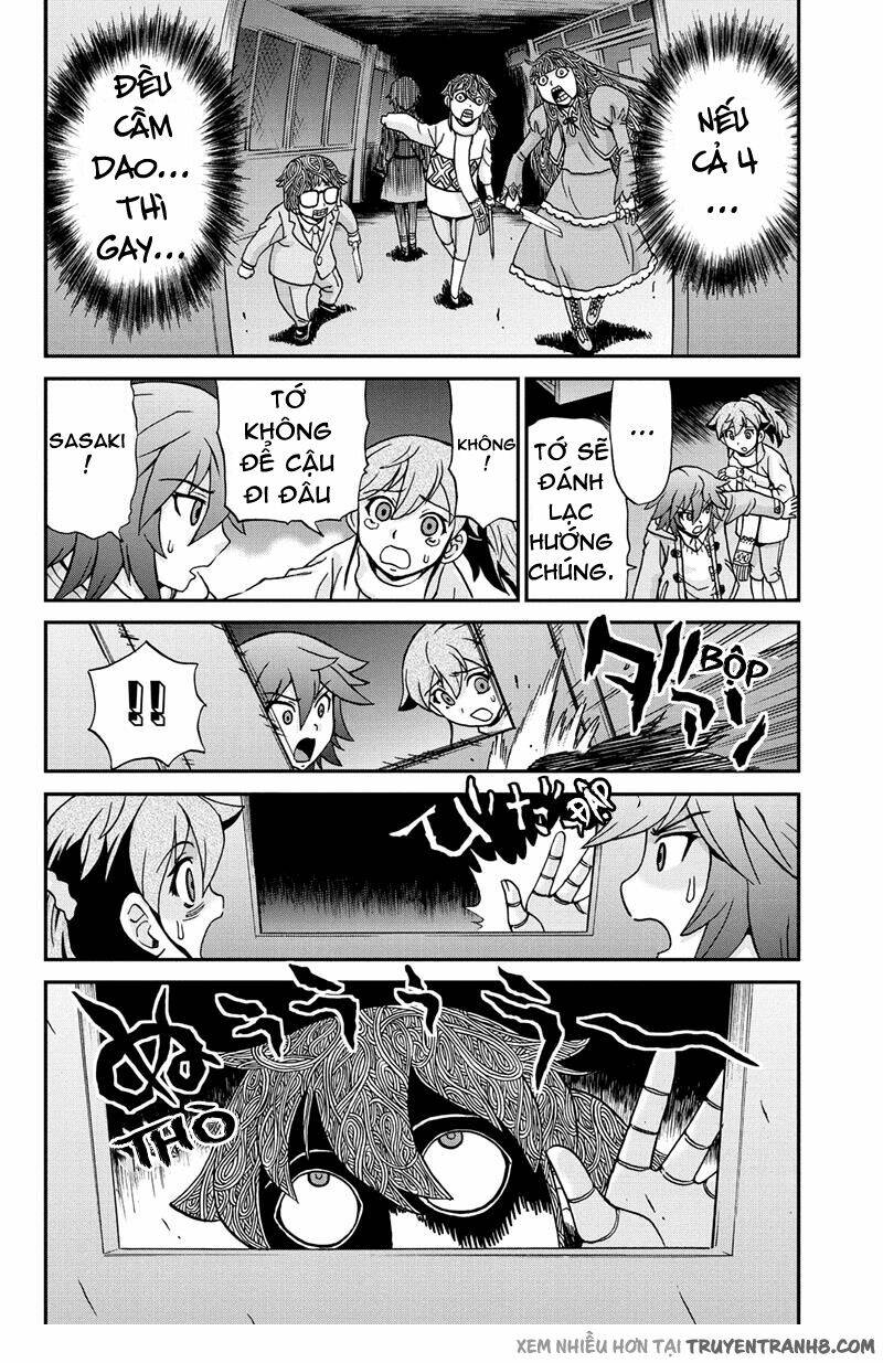 lý do sống còn chapter 29 9