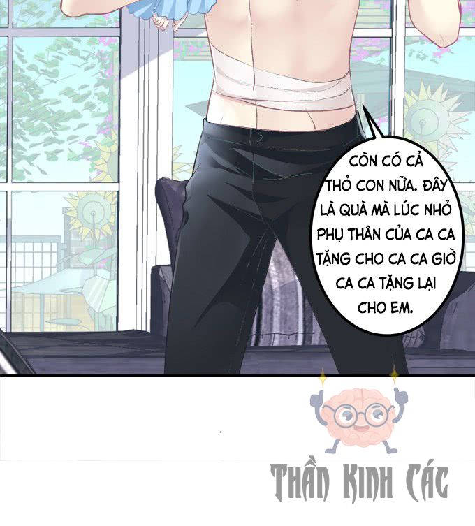 kiểm soát tuyệt đối chapter 3 27