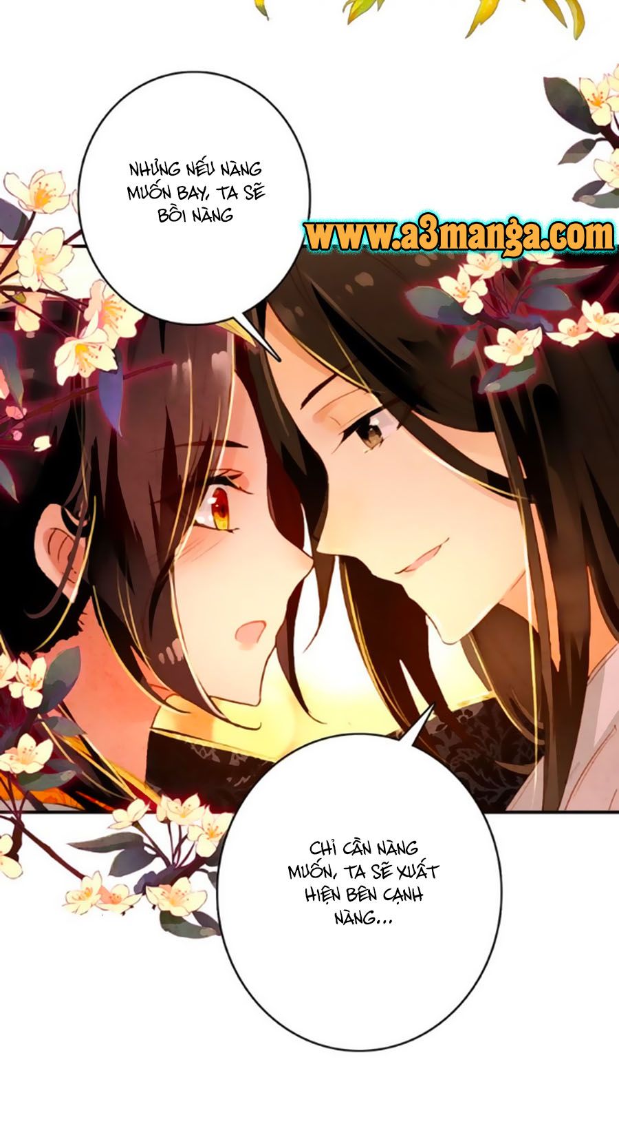 mỹ nhân làm tướng chapter 14 21