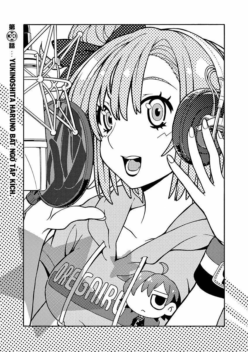 yahari ore no seishun rabukome wa machigatte iru chapter 38 1
