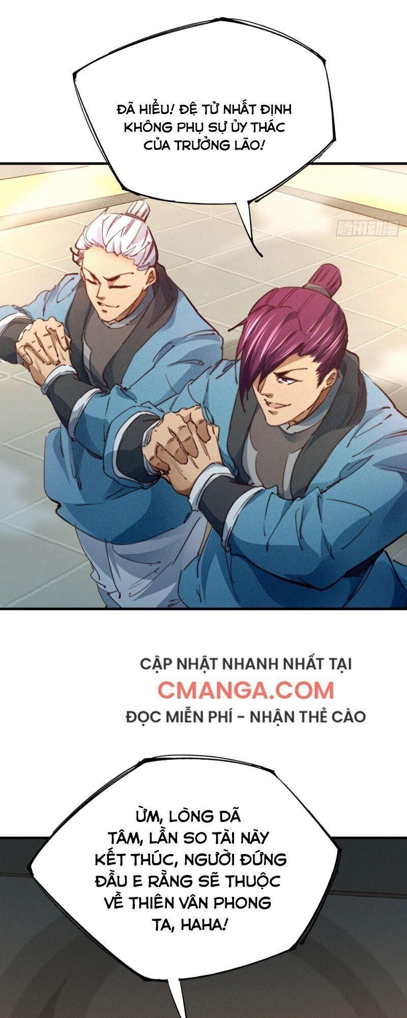 võ đạo chiến thần chapter 10 43