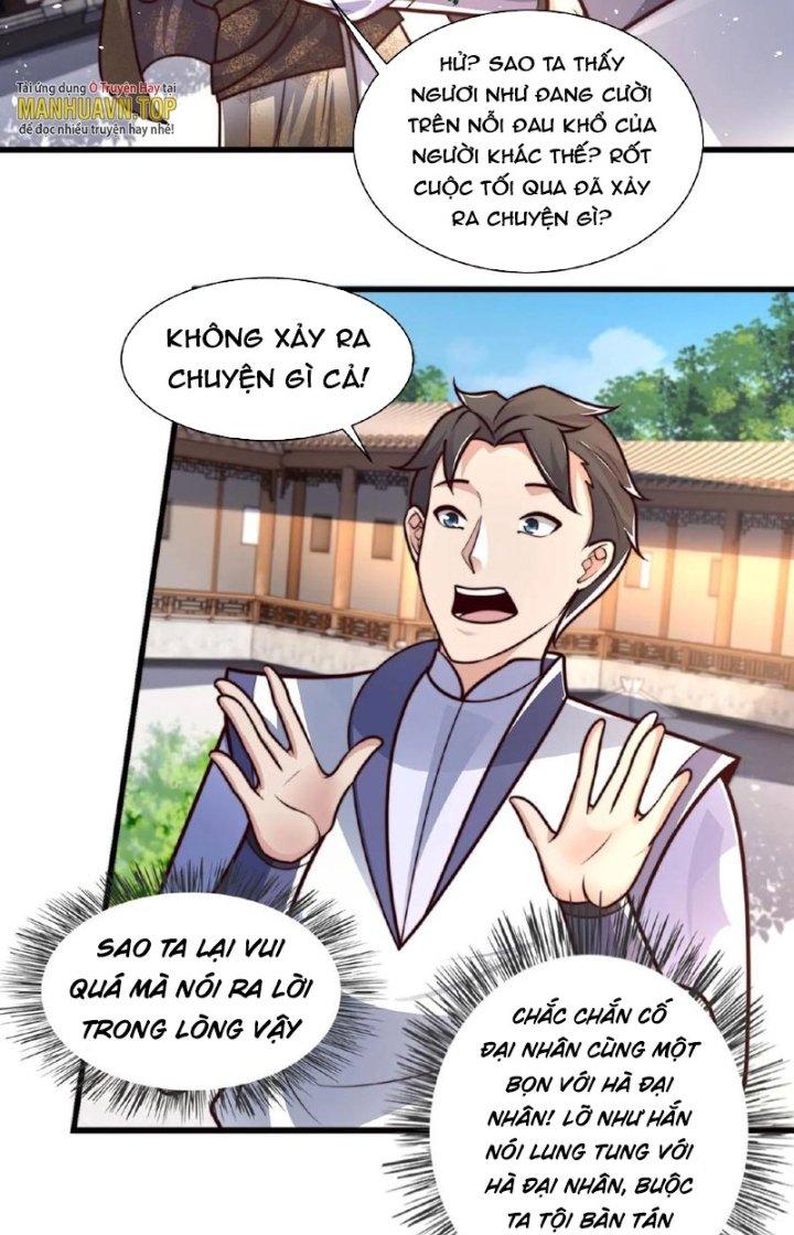 ta nuôi ma quỷ ở trấn ma ti chapter 109 12