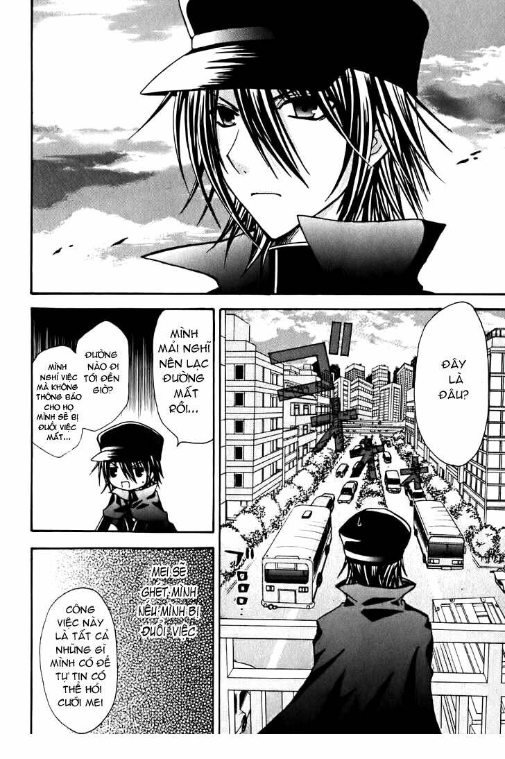 tokyo innocent chapter 9 22