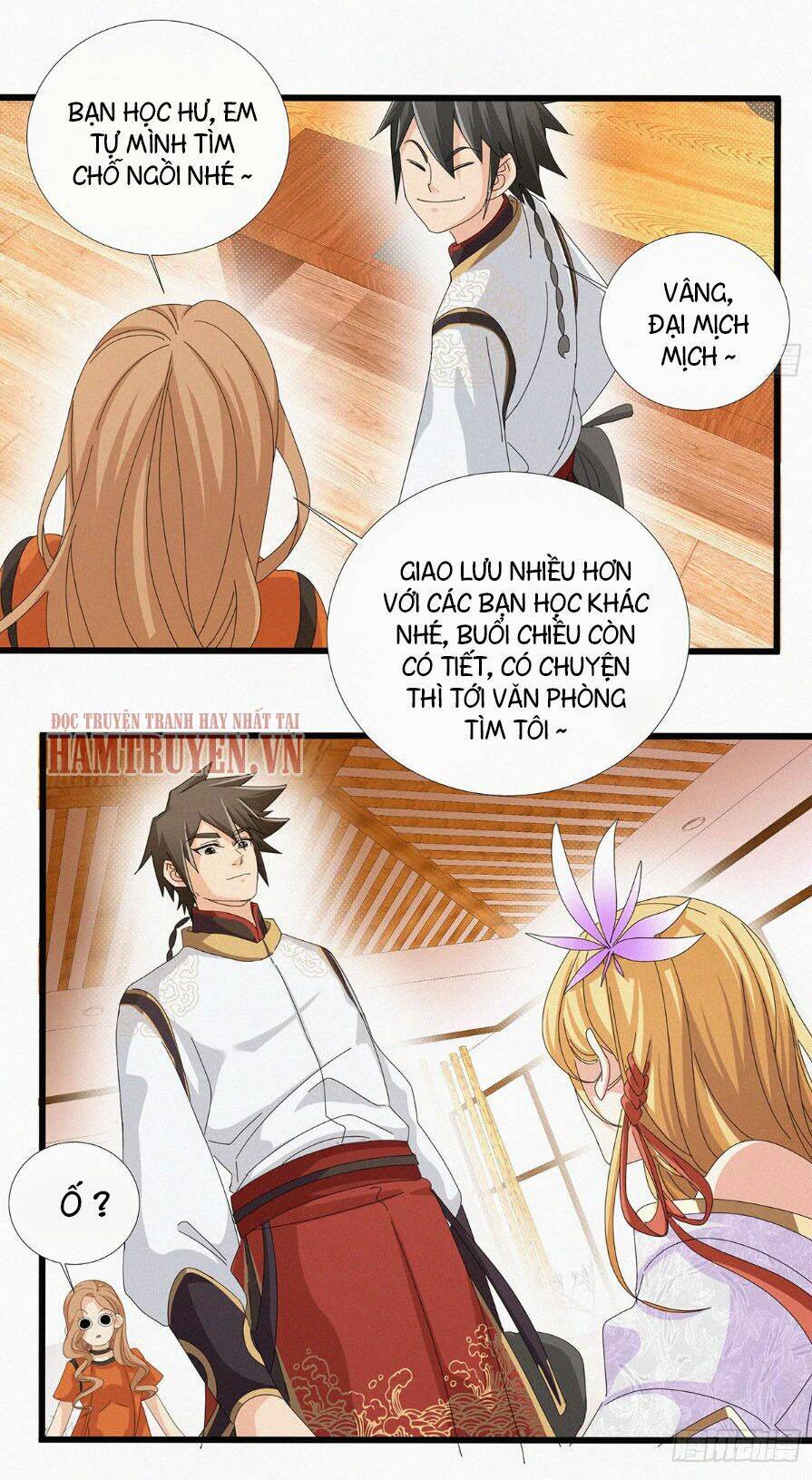 nguyên linh chúa tể chapter 9 17