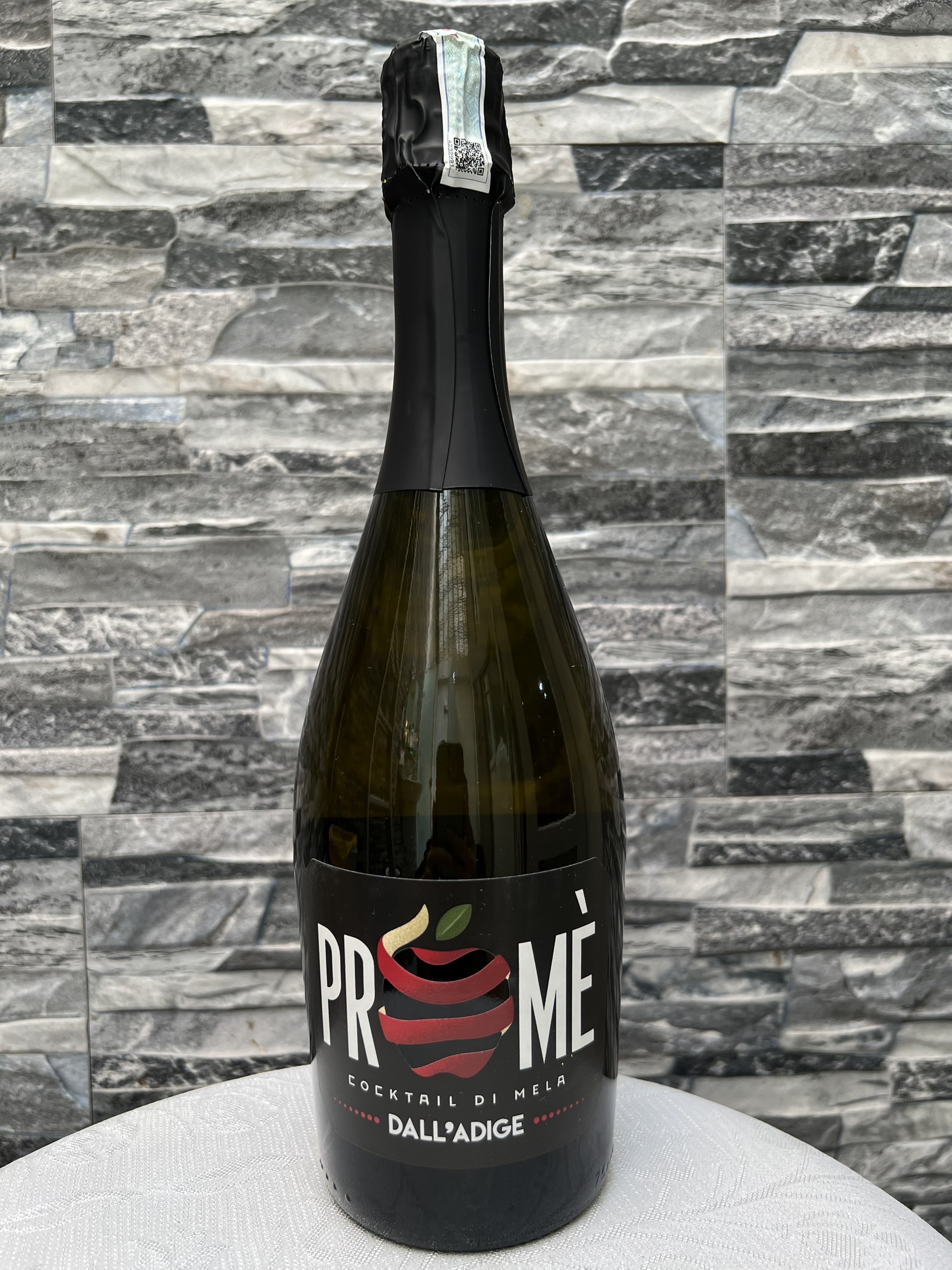 Rượu Vang Trắng ProMè (Cocktail) 750ml 7.5% vol