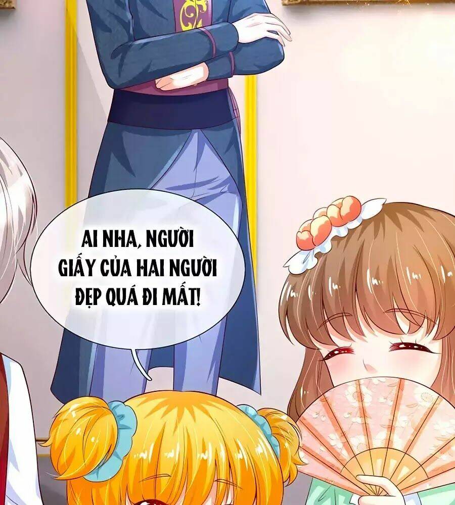 bỗng một ngày trở thành con gái nhà vua chapter 138 17