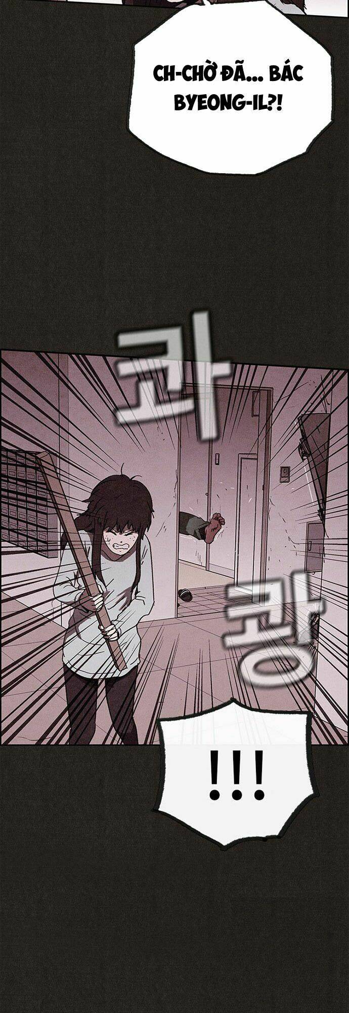 quái vật tại chung cư xanh chapter 68 38