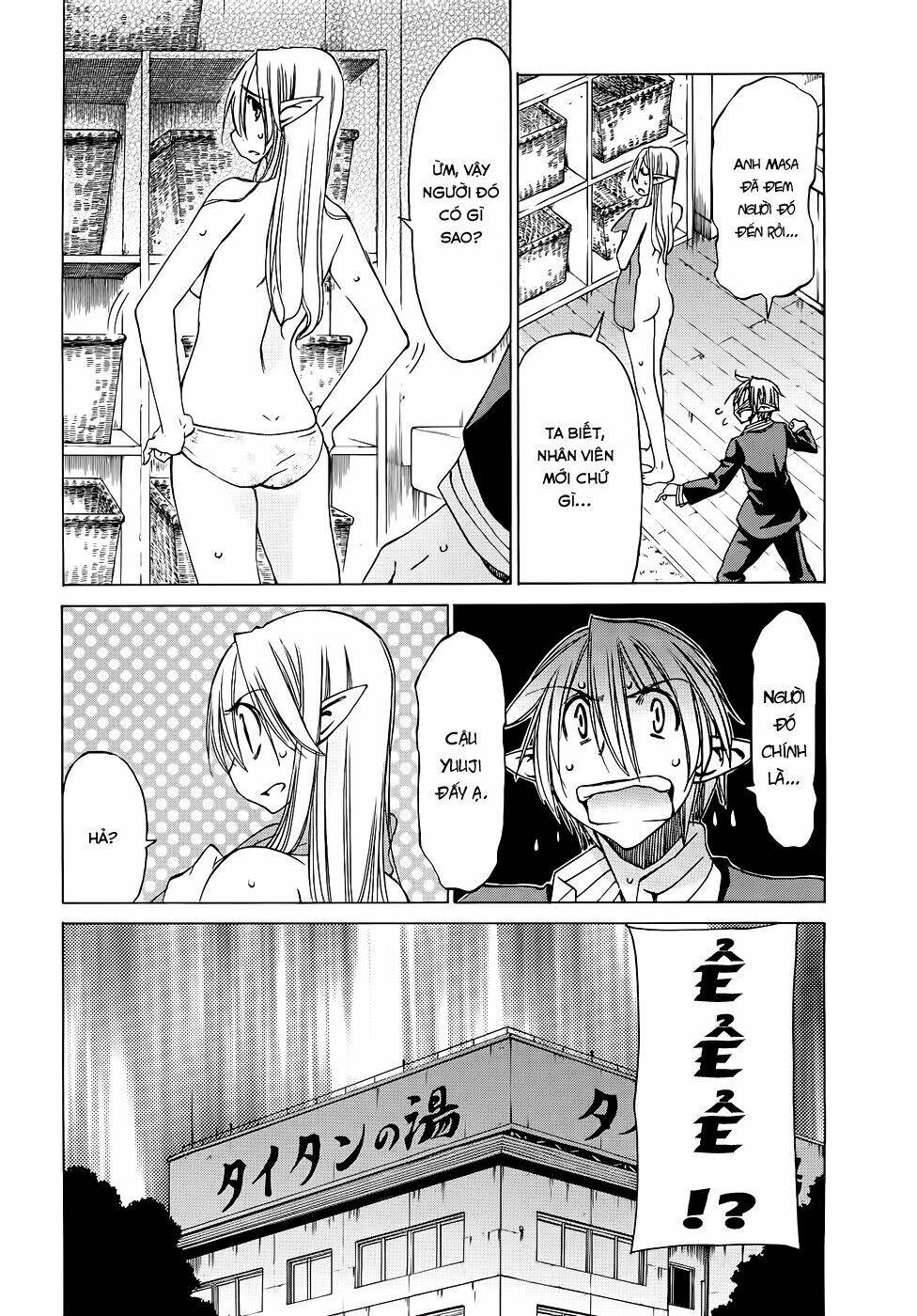 sekainohate de aimashou chapter 30 5