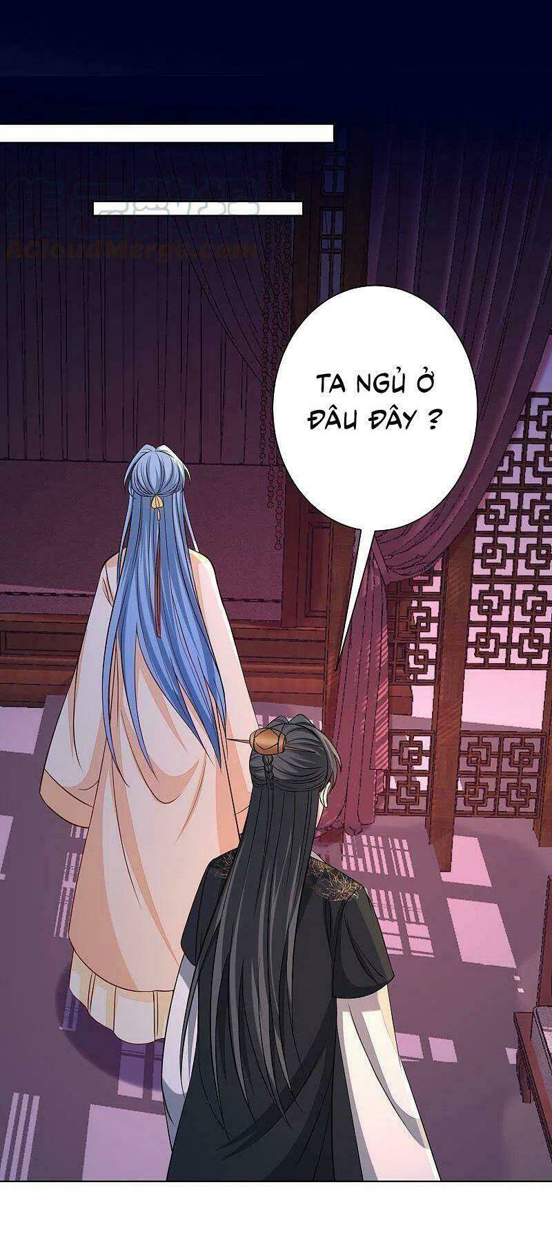 độc y đích nữ chapter 207 7