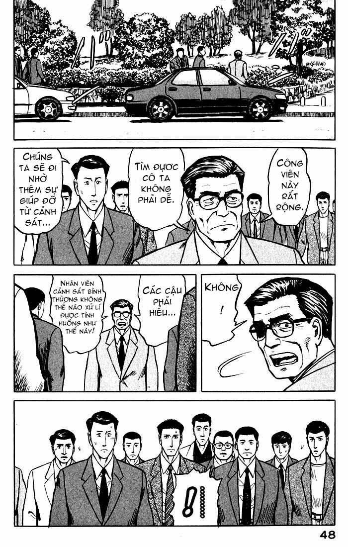 kiseijuu - ký sinh vật chapter 47 12