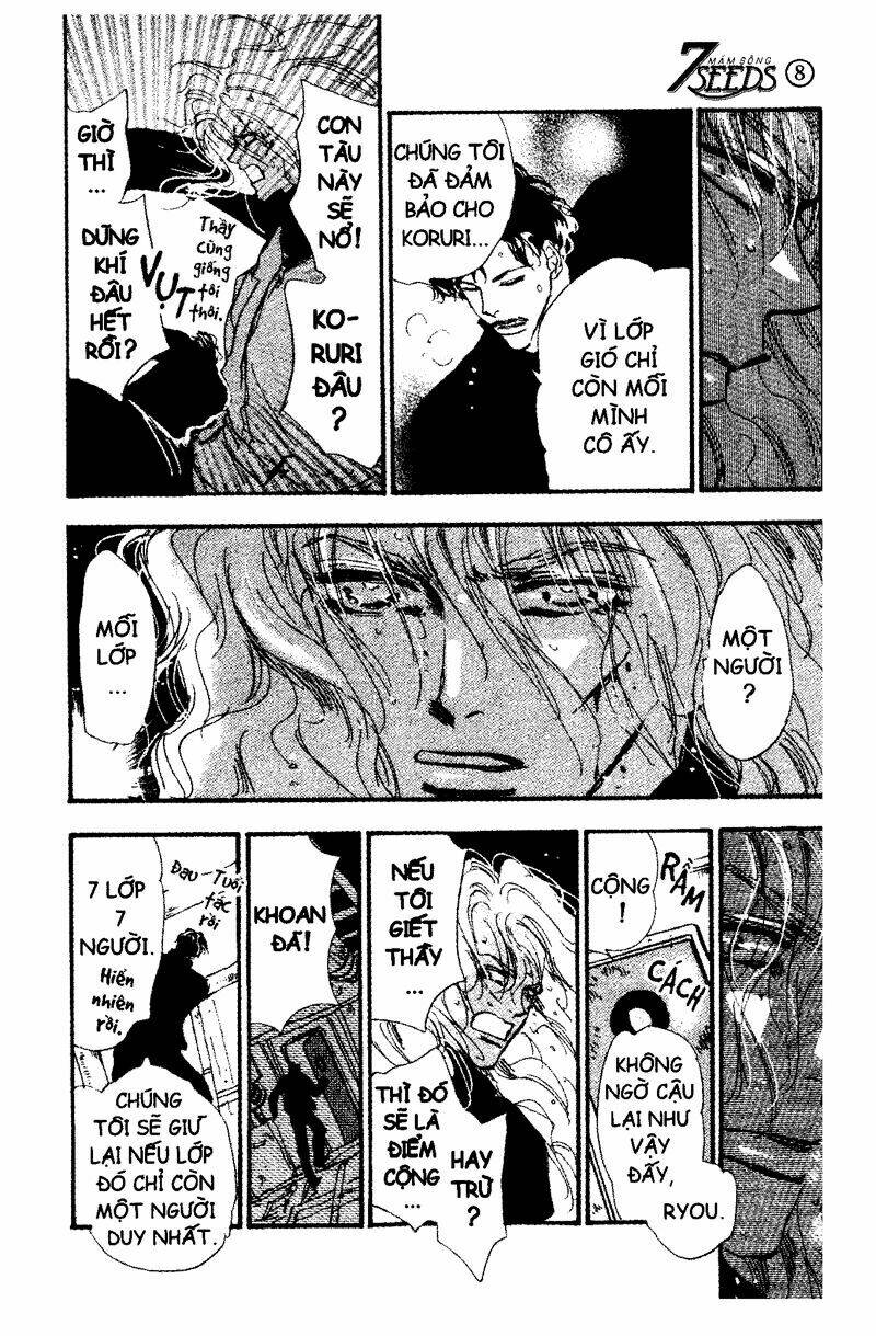 7 mầm sống chapter 46 32