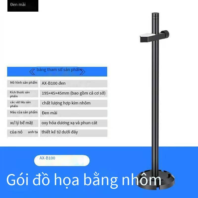 Giắc cắm card đồ họa máy tính để bàn theo phong cách mới nhất hợp kim nhôm hỗ trợ kệ card đồ họa card đồ họa làm mát bằng nước với thanh hỗ trợ kéo dài bằng nhôm