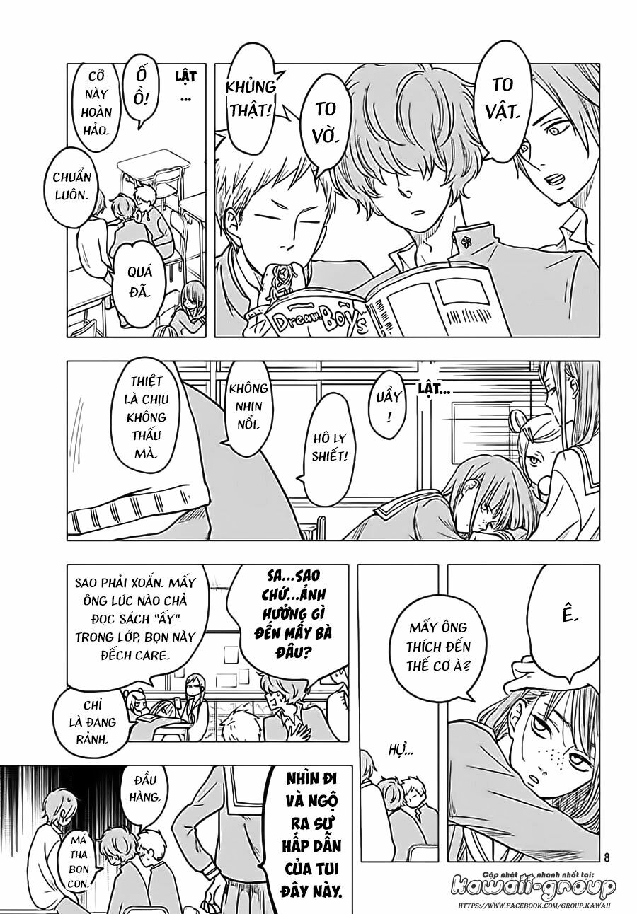 an important talk between you and me chapter 9 8