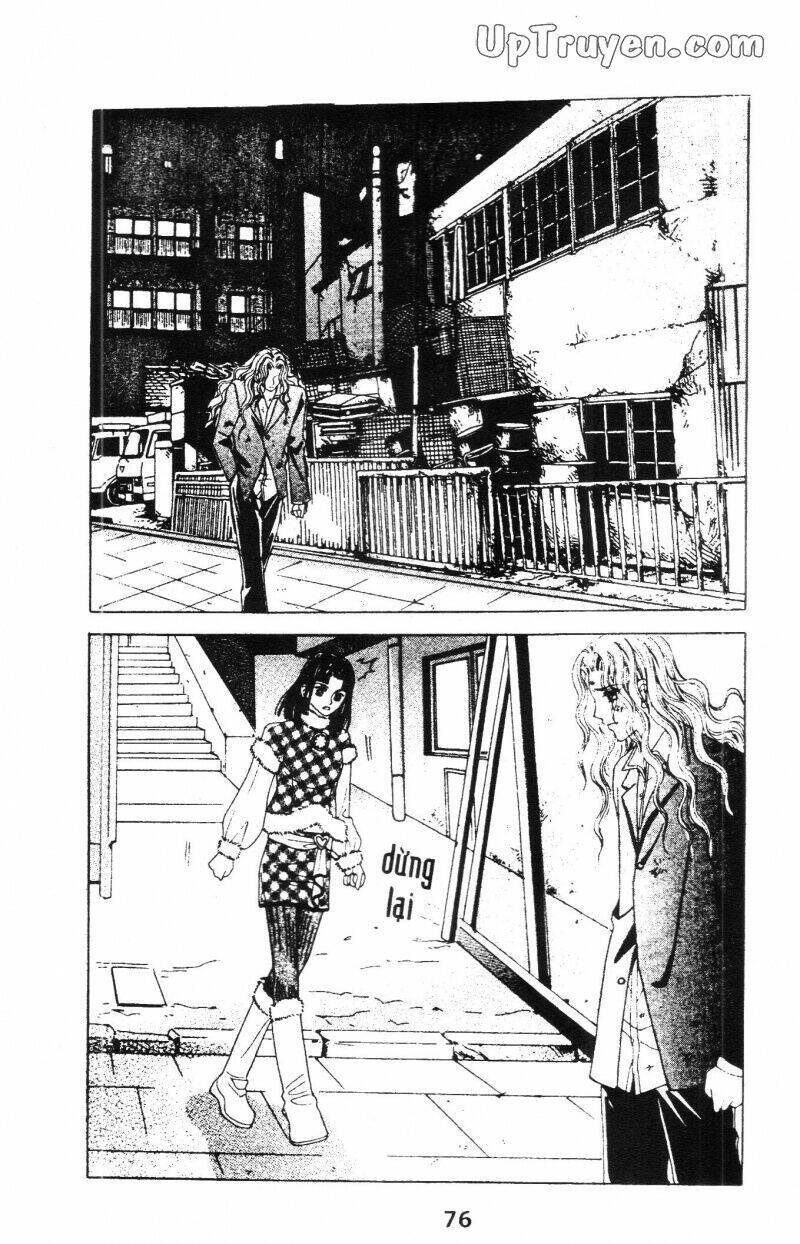 mặt nạ tình yêu chapter 68 77