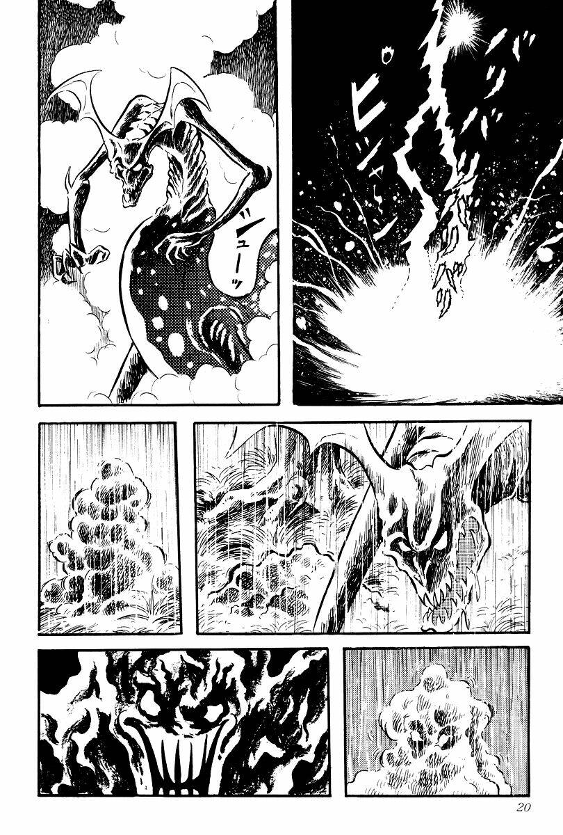 devilman chapter 6 23