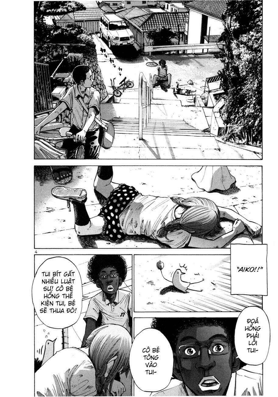 chúc ngủ ngon, punpun chapter 10 4