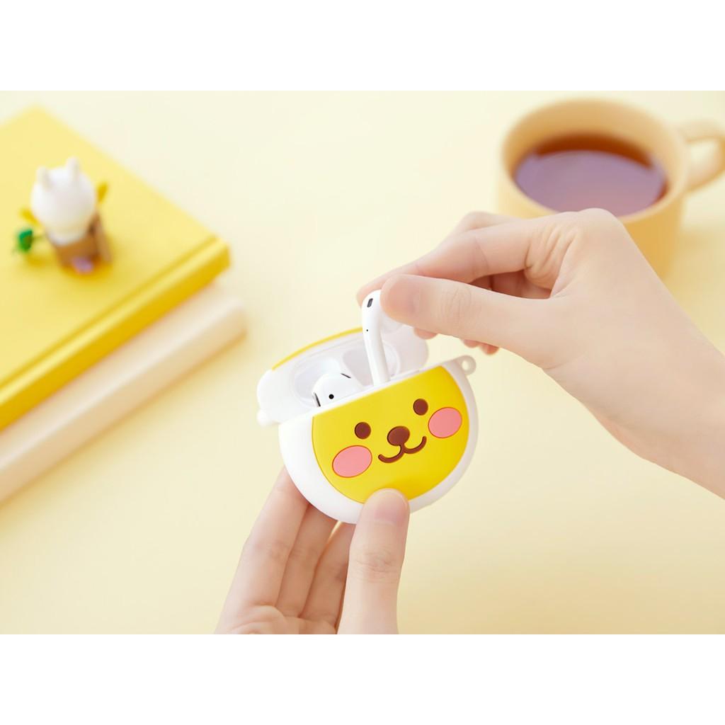 Case Cho Airpod 2 Little Muzi Kakao Friends Chính Hãng