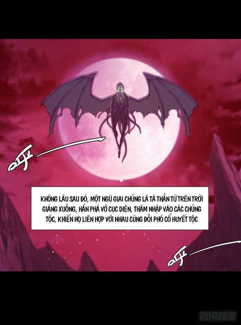 huyết cơ và kỵ sĩ chapter 109 28