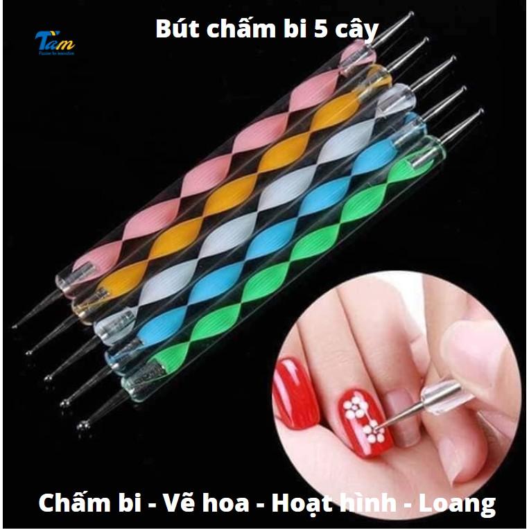 Bút chấm bi đa năng có chọn lẻ