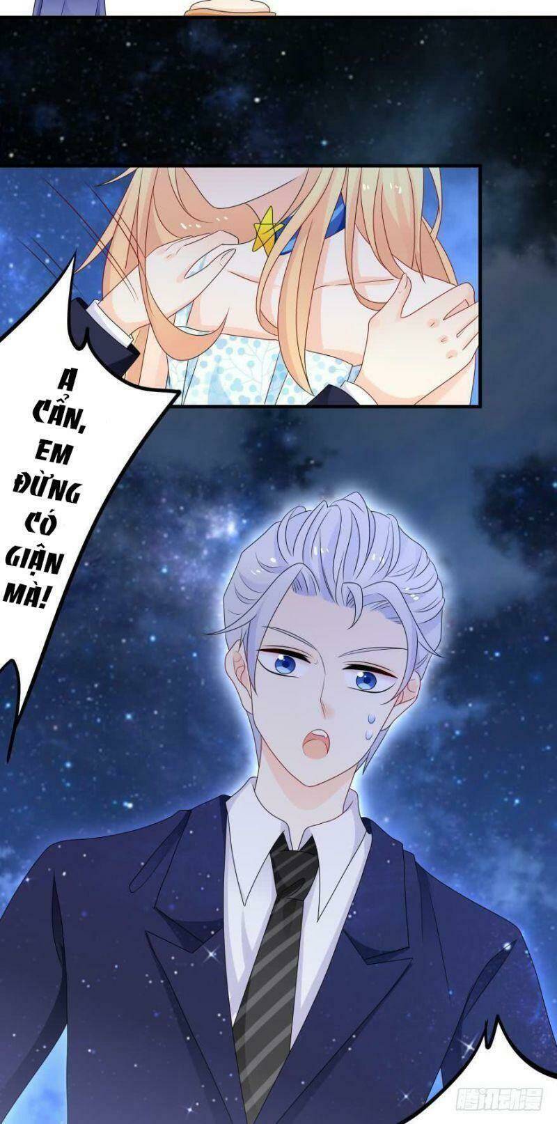 nhân ngư học trưởng, đừng ôm ta! chapter 44 9