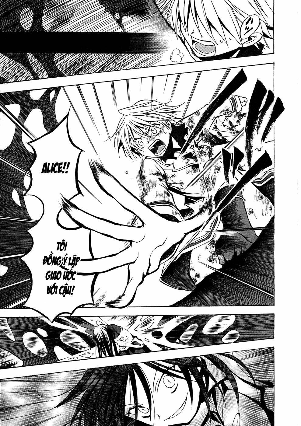 pandora hearts chapter 3 32