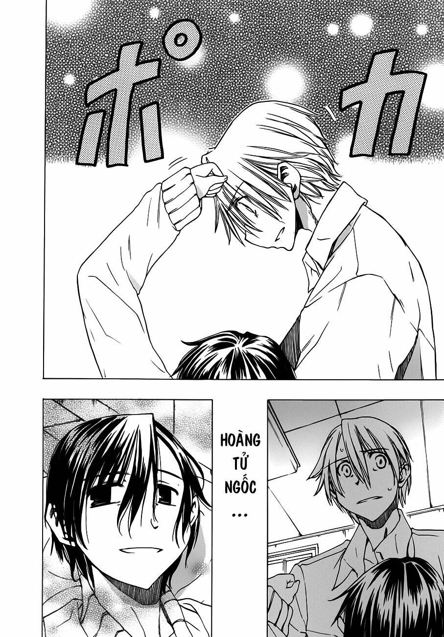 sekainohate de aimashou chapter 25 11